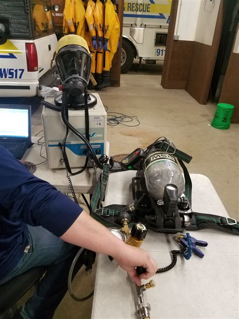 scba flow testing near me